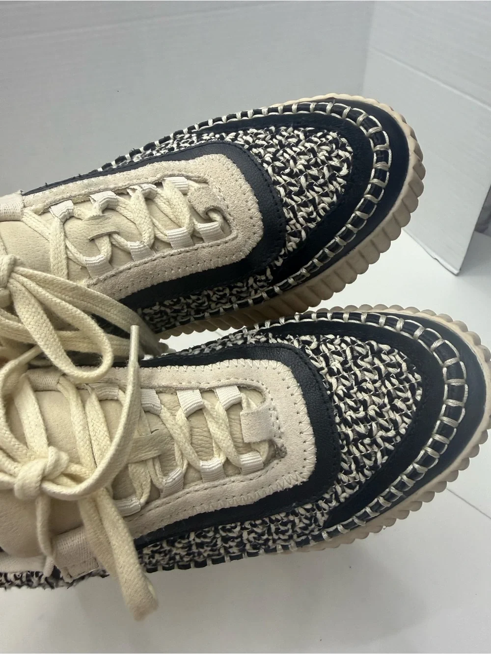 Dolce Vita stylish cream